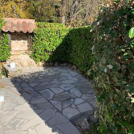 Maisonnette Dans Belle Residence Saint-Vallier-de-Thiey ภายนอก รูปภาพ